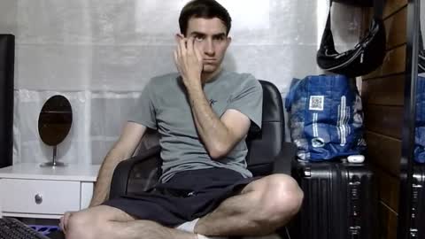 Aron G Franco online show from 12.05.25