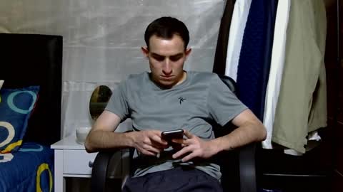 Aron G Franco online show from 04.24.26