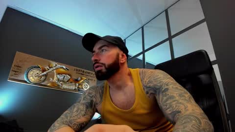 AronGrant online show from 01.16.25