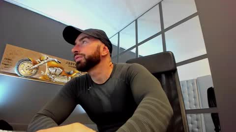 AronGrant online show from 02.23.25