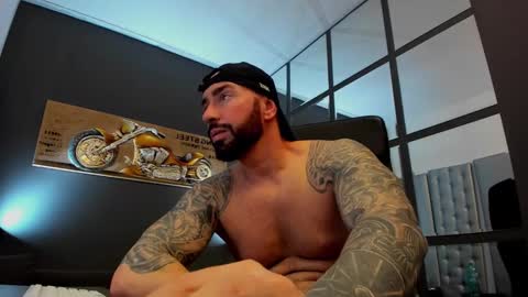 AronGrant online show from 03.07.25