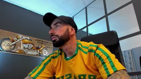 AronGrant online show from 11.12.25