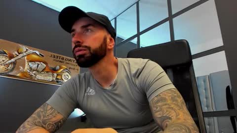 AronGrant online show from 11.16.25