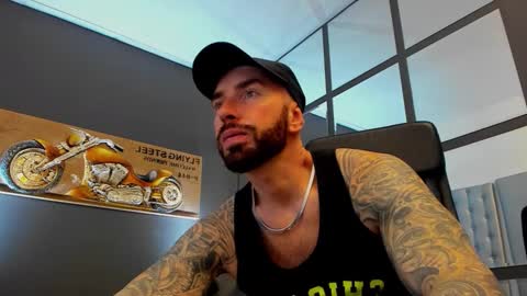 AronGrant online show from 12.16.25