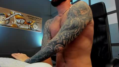 AronGrant online show from 04.27.26