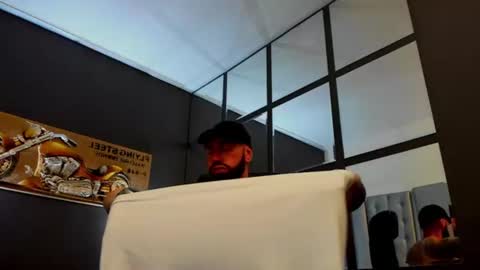 AronGrant online show from 06.11.26