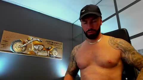 AronGrant online show from 06.18.26