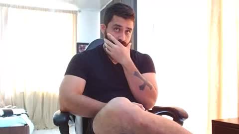 aronmiller online show from 10.26.25