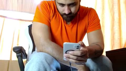 Snapshot of aronmiller404 chatting on 02.16.26 aronmiller online show from 02.16.26