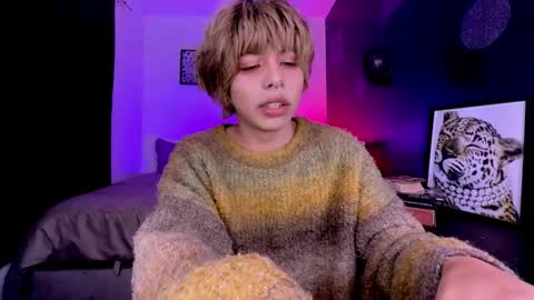 Aaron  online show from 06.02.26