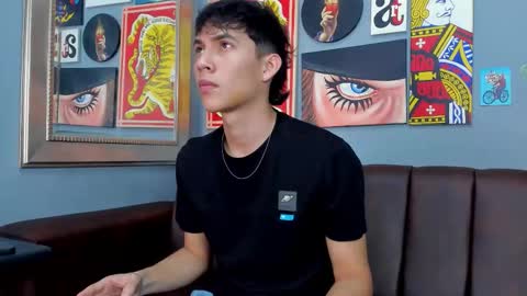 Arontawers online show from 03.17.26