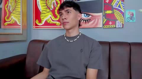 Arontawers online show from 04.07.26