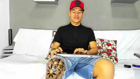 AROON HOT online show from 03.07.26