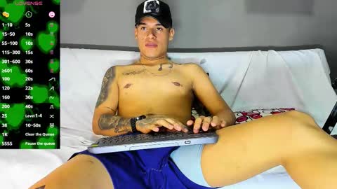 AROON HOT online show from 03.12.26