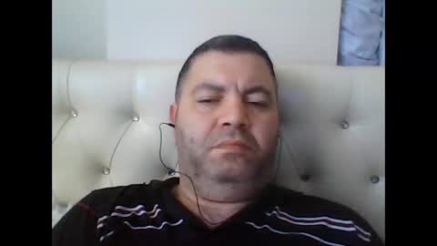 Snapshot of arsenica chatting on 01.19.25 arsenica online show from 01.19.25