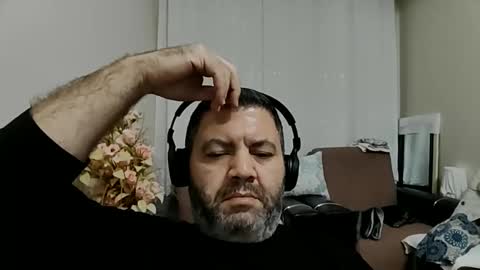 Snapshot of arsenica chatting on 02.15.26 arsenica online show from 02.15.26