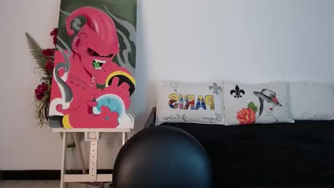 Snapshot of art_soul chatting on 02.24.26 art_soul online show from 02.24.26