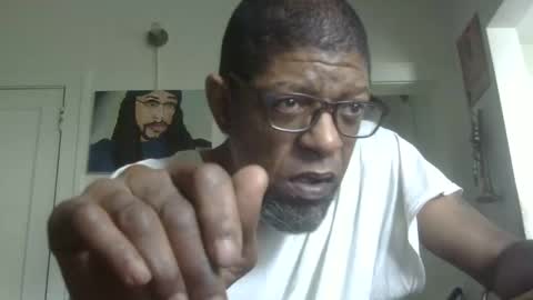 Arteblazze not daddy boy bitch or nigga online show from 09.21.25