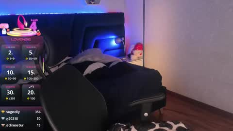 artemis_nyx online show from 12.13.25