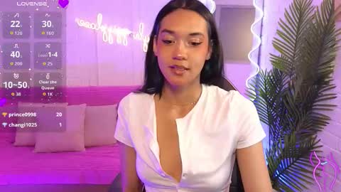 artemiss_tay online show from 10.14.25