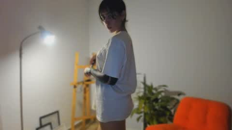 Snapshot of artgea chatting on 04.09.26 Linda independent model artgeea online show from 04.09.26