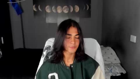 Snapshot of arthur_hunter chatting on 12.05.24 I AM HERE online show from 12.05.24