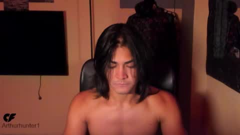 Snapshot of arthur_hunter chatting on 09.11.25 I AM HERE online show from 09.11.25