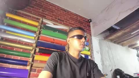 Arthurcock Independent Model online show from 01.09.25