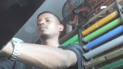 Arthurcock Independent Model online show from 02.23.25