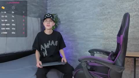 Snapshot of arthurcox_ chatting on 11.01.25 arthurcox_ online show from 11.01.25