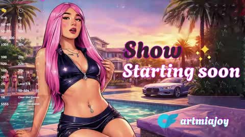 MIA OF artmiajoy online show from 04.29.26