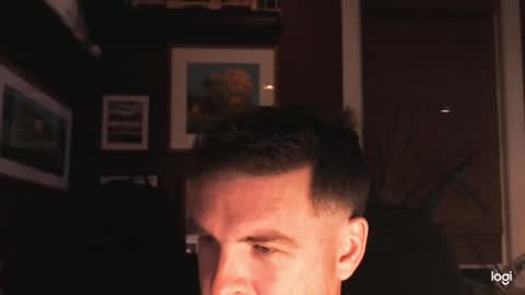 Snapshot of artofsax chatting on 10.26.25 artofsax online show from 10.26.25