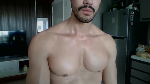 Snapshot of artvillasboas chatting on 09.18.25 Arthur Villasboas online show from 09.18.25