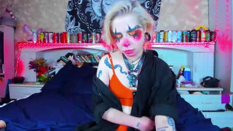 Aru online show from 09.13.25