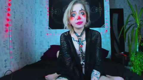 Aru online show from 10.26.25