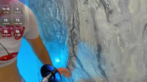 Snapshot of ary__cherry chatting on 02.15.26 Ary online show from 02.15.26