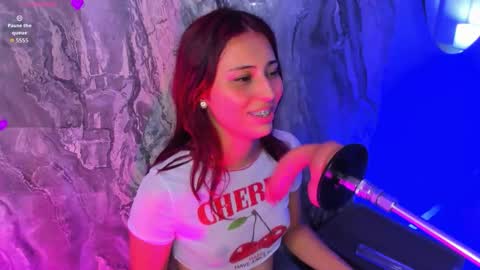 Snapshot of ary__cherry chatting on 02.15.26 Ary online show from 02.15.26