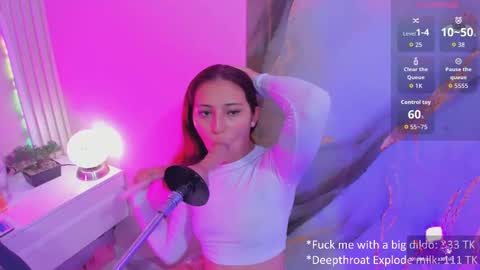 Snapshot of ary__cherry chatting on 02.17.26 Ary online show from 02.17.26