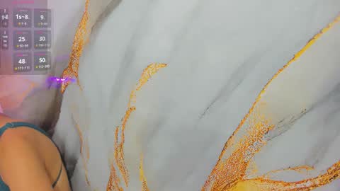 Snapshot of ary__cherry chatting on 03.21.26 Ary online show from 03.21.26