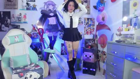 Snapshot of arya_rous chatting on 01.15.26 AryaRous online show from 01.15.26