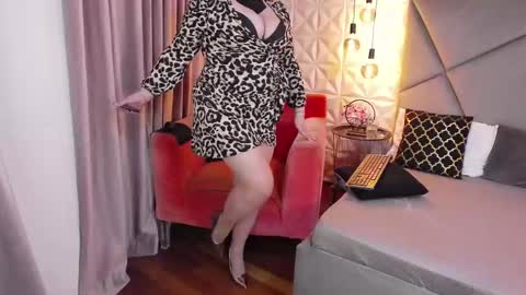 Snapshot of aryaeve chatting on 01.24.25 Aryana online show from 01.24.25