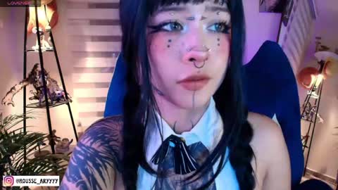 Ary Rousse online show from 06.06.26