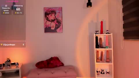 Snapshot of asami_chieko_ chatting on 06.18.26 Asami online show from 06.18.26