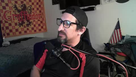 devilPup75 online show from 10.14.25