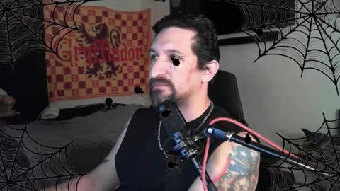 devilPup75 online show from 10.17.25