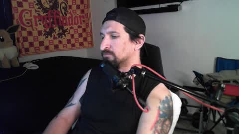 devilPup75 online show from 10.20.25