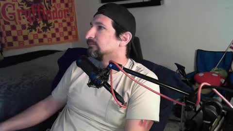 devilPup75 online show from 10.24.25