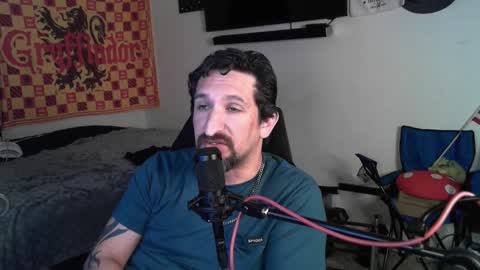 devilPup75 online show from 10.24.25