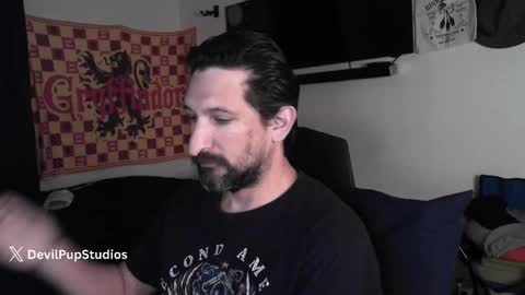 devilPup75 online show from 11.10.25