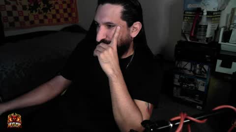 devilPup75 online show from 04.15.26